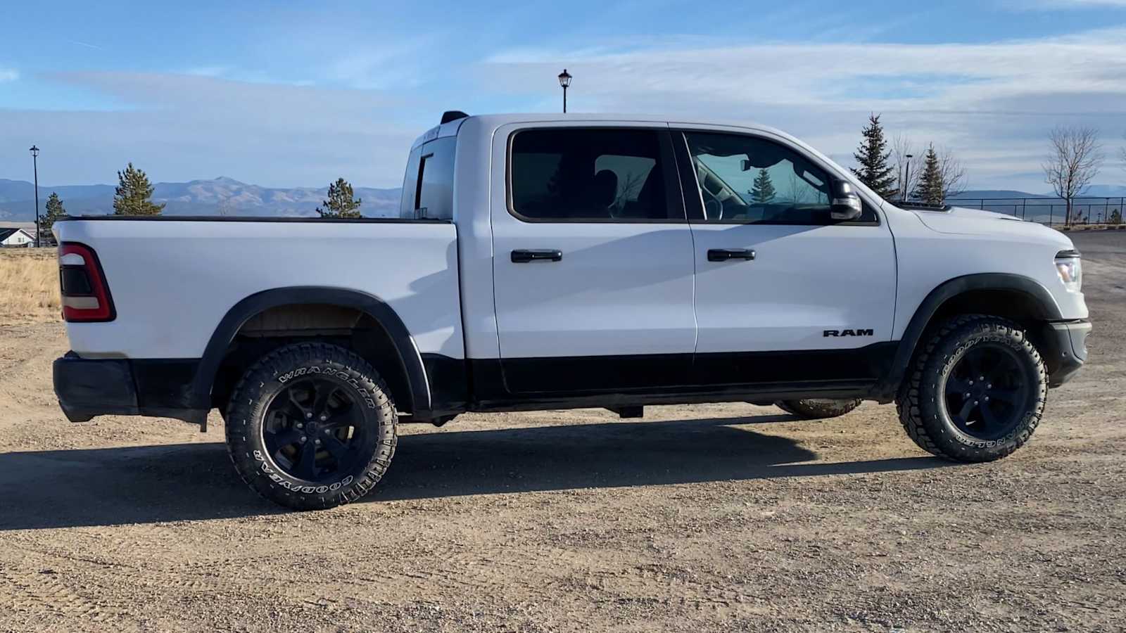 Thumbnail: 2023 RAM 1500 - 2