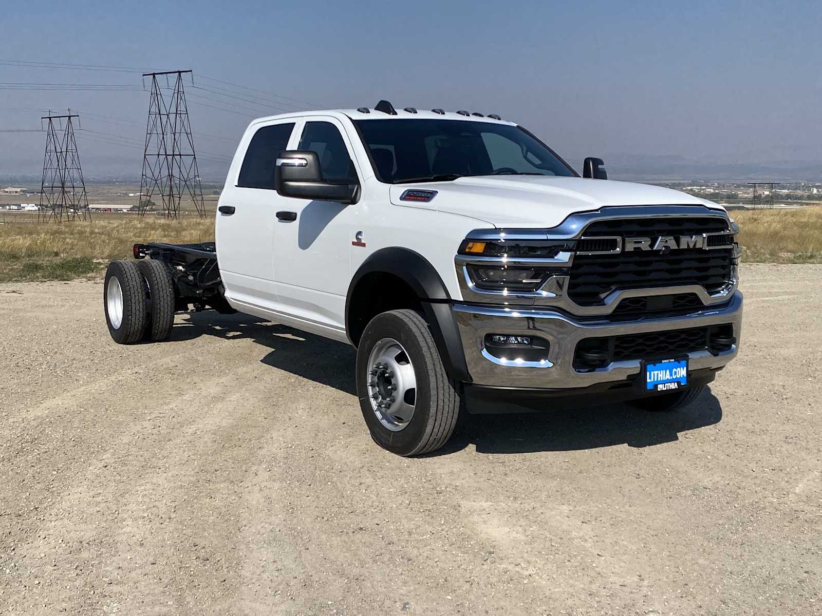 Thumbnail: 2026 RAM 5500 - 22