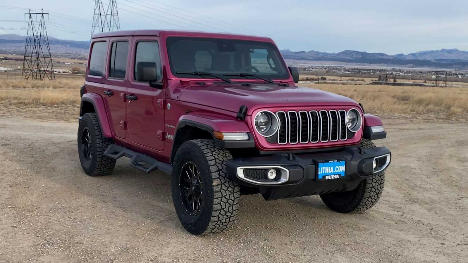Thumbnail: 2024 Jeep Wrangler - 2