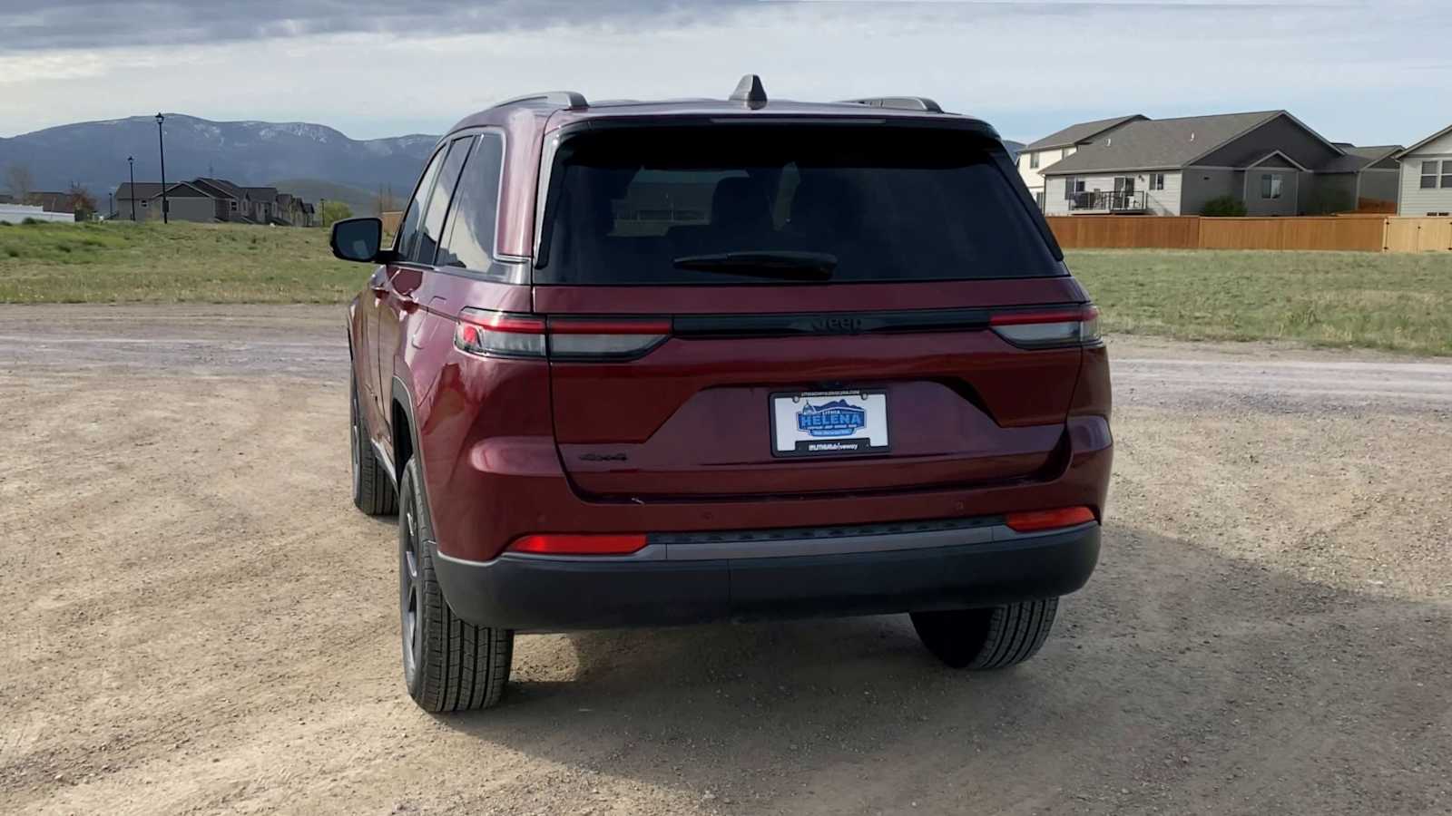 Thumbnail: 2026 Jeep Grand Cherokee - 7