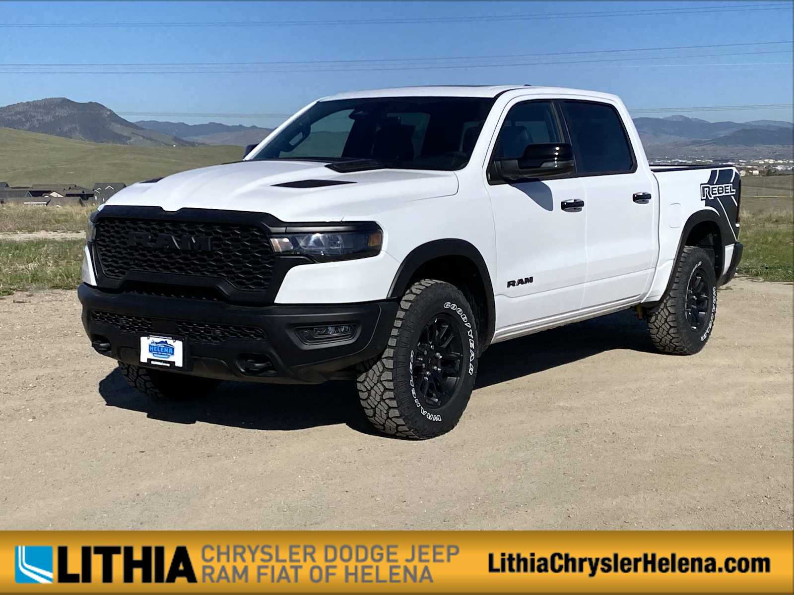 2026 RAM 1500 Rebel 4x4 Crew Cab 5'7's photo