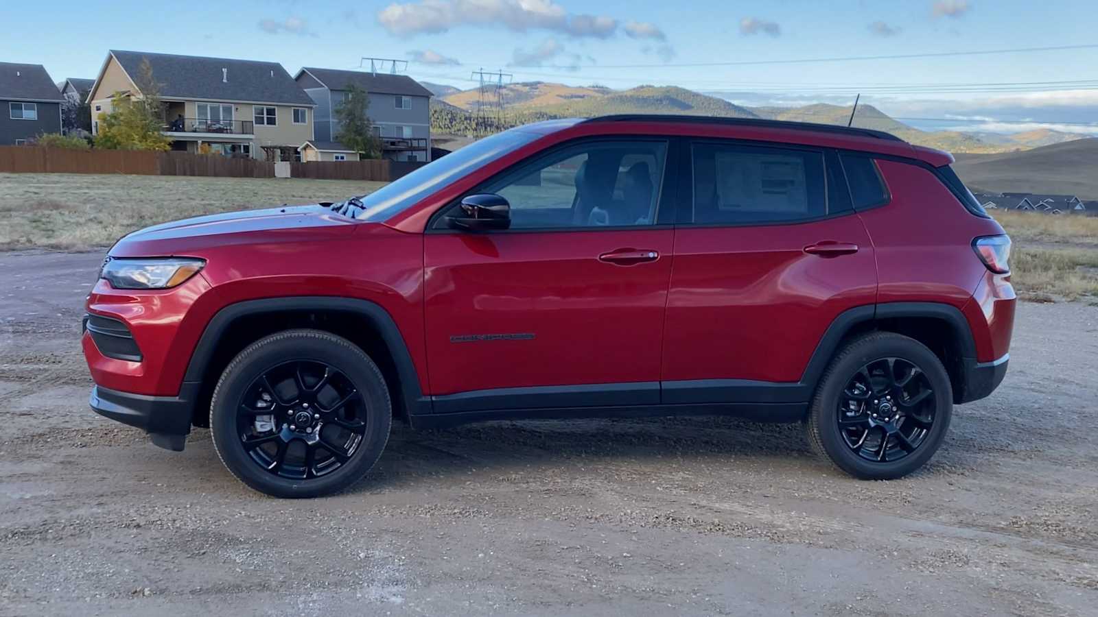 Thumbnail: 2026 Jeep Compass - 5
