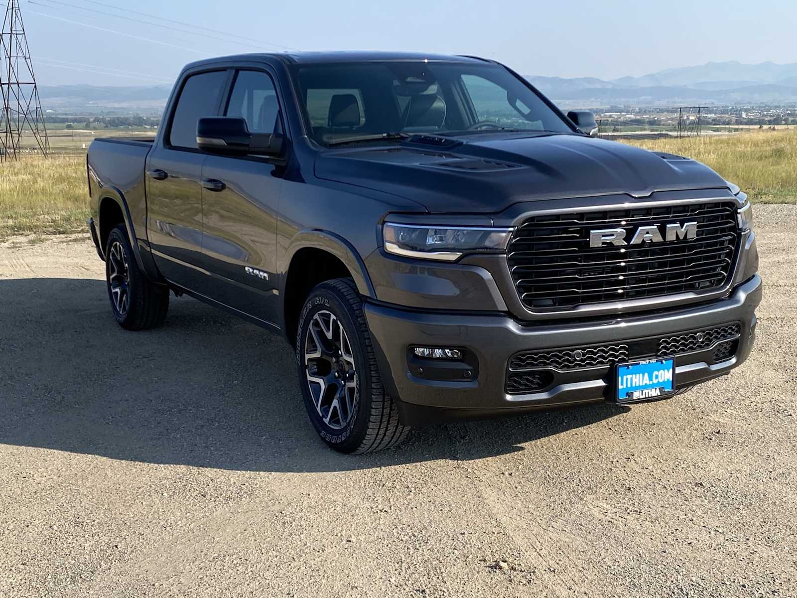 Thumbnail: 2026 RAM 1500 - 22