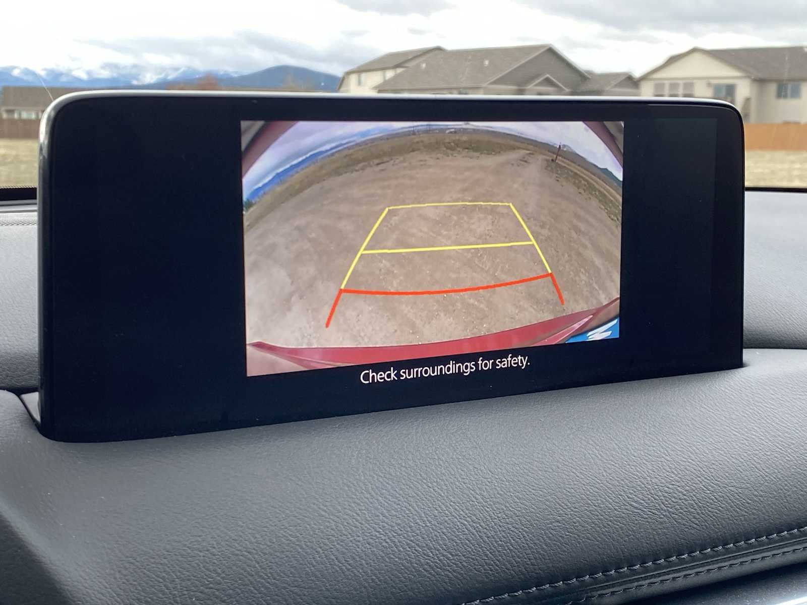 Thumbnail: 2023 Mazda CX-5 - 27