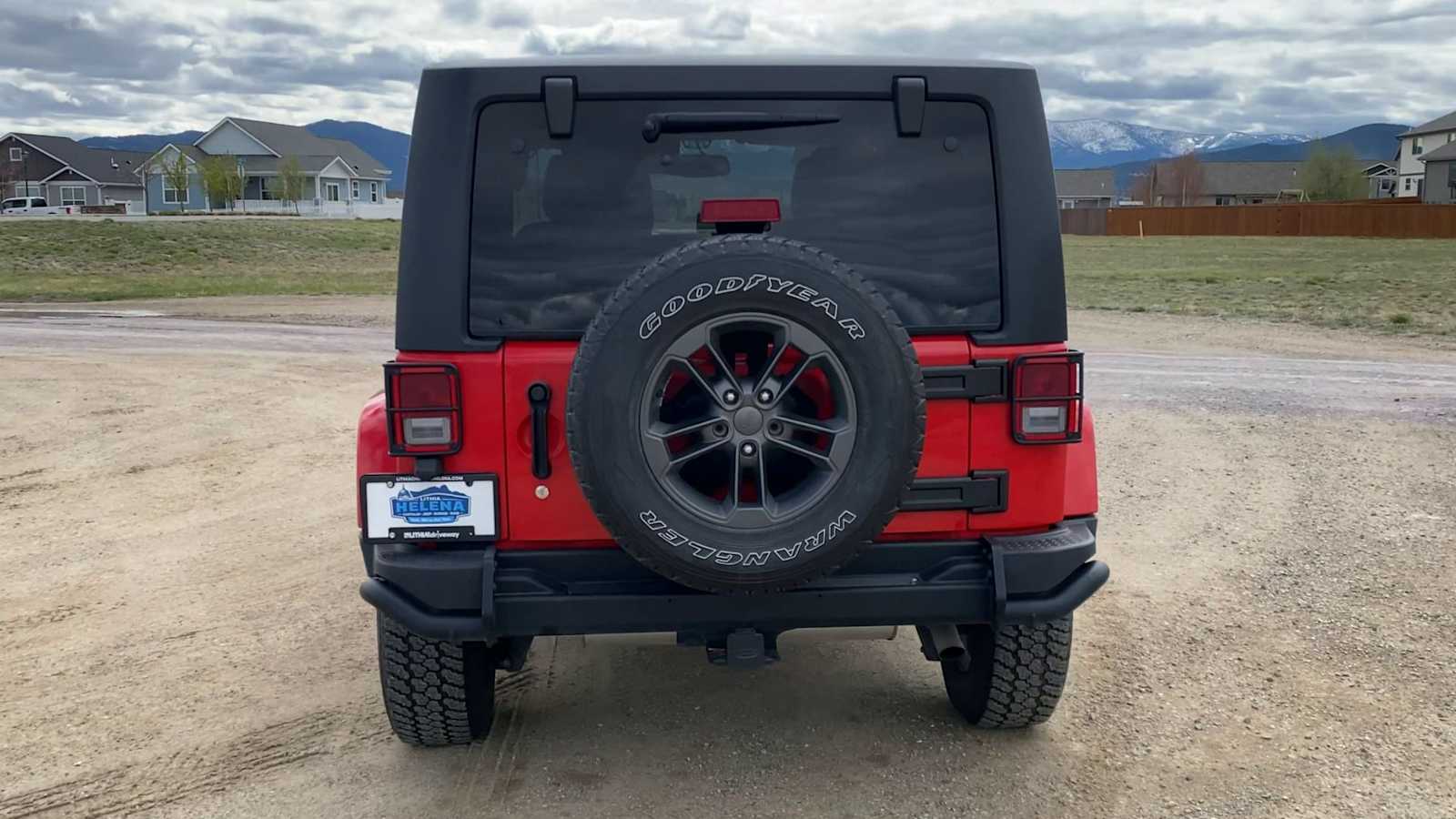Thumbnail: 2018 Jeep Wrangler - 7