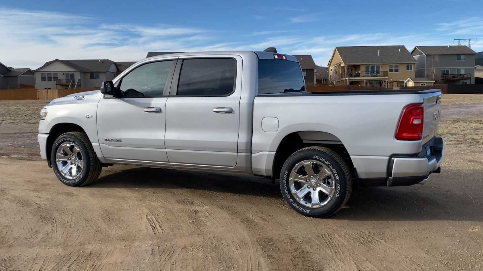 Thumbnail: 2026 RAM 1500 - 6