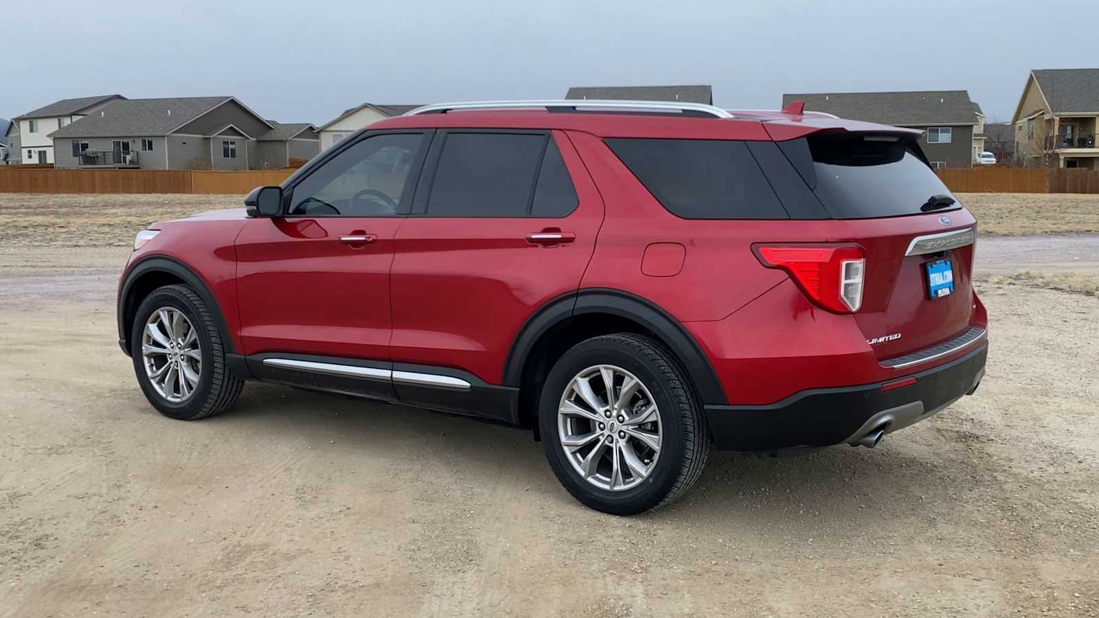 Thumbnail: 2020 Ford Explorer - 6