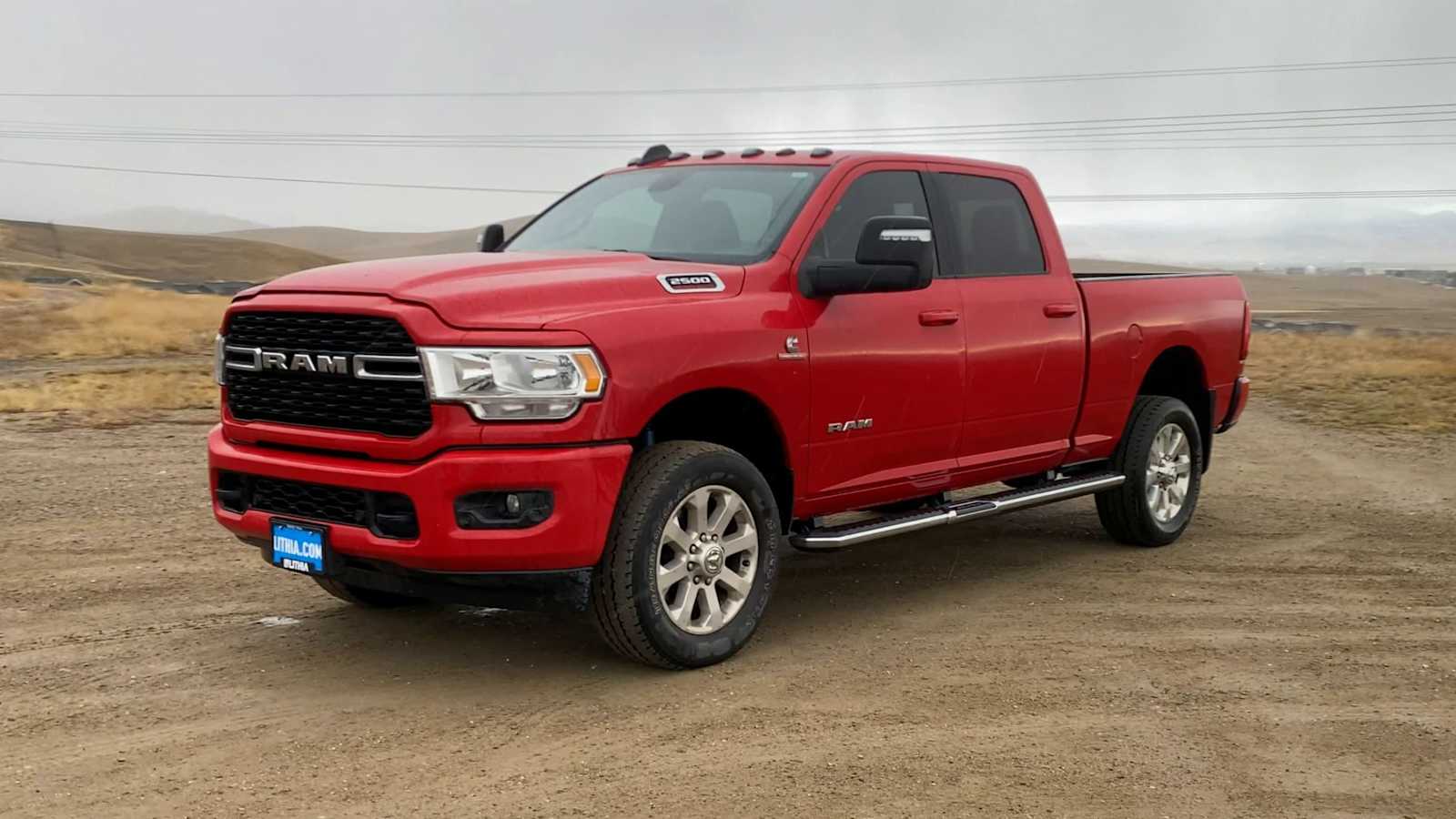 2023 Ram 2500 Big Horn photo 4