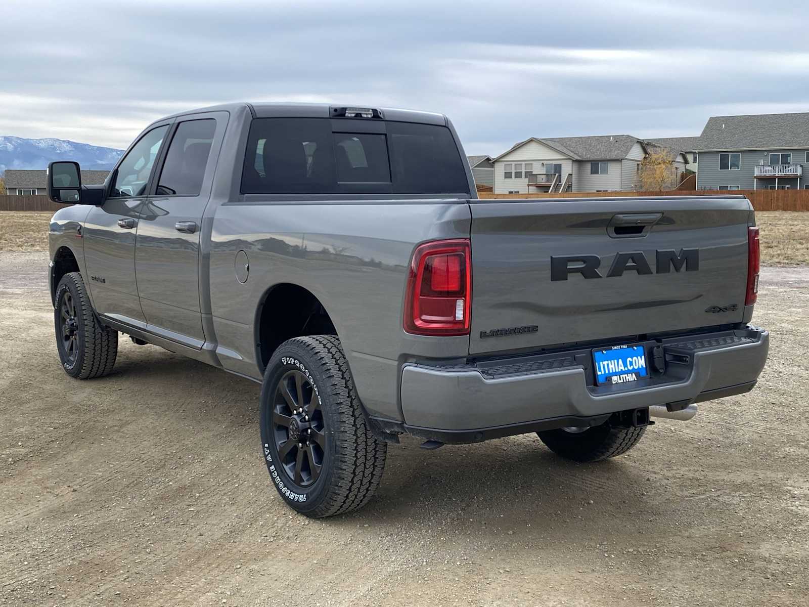 Thumbnail: 2026 RAM 2500 - 11
