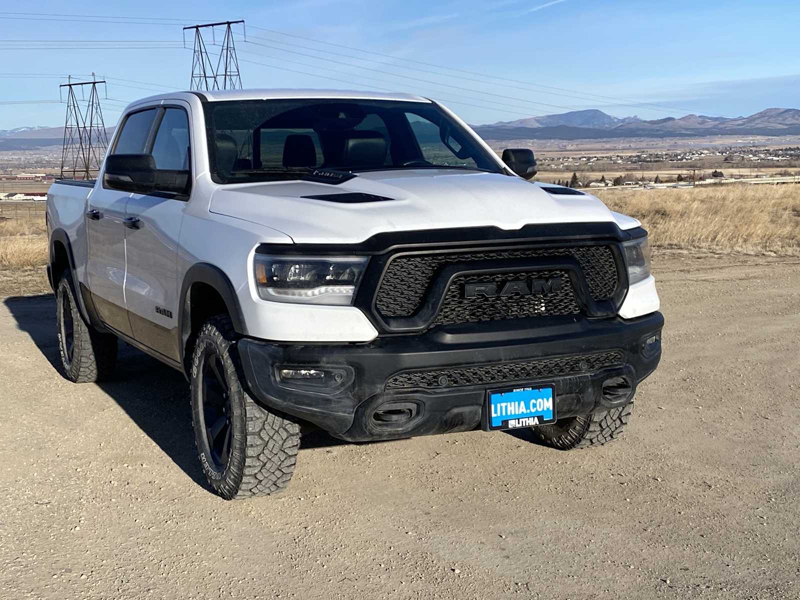 Thumbnail: 2023 RAM 1500 - 13