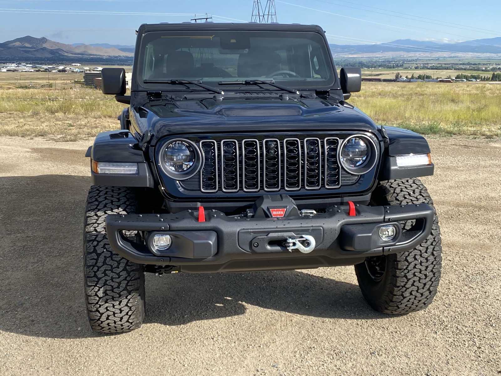 Thumbnail: 2025 Jeep Wrangler - 13
