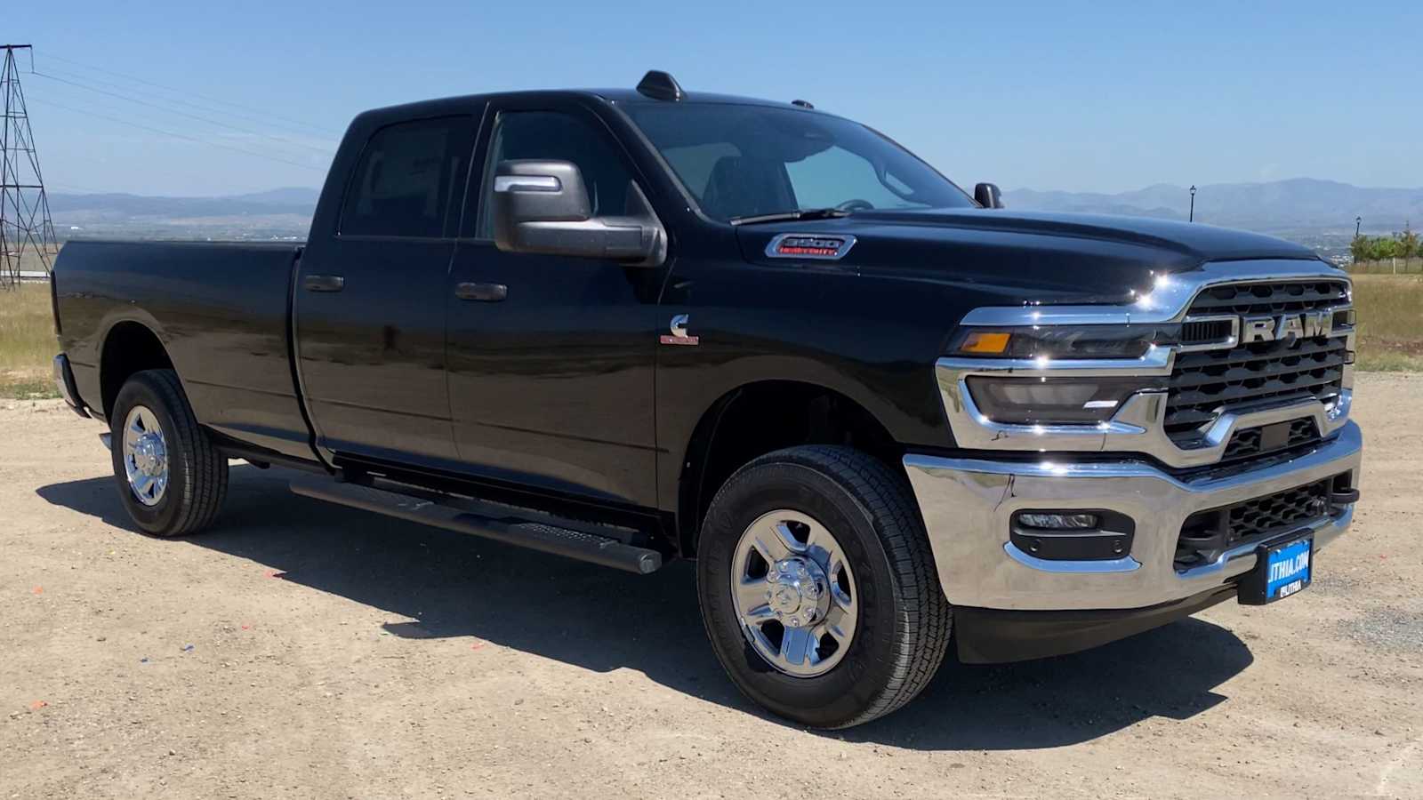 Thumbnail: 2025 RAM 3500 - 2