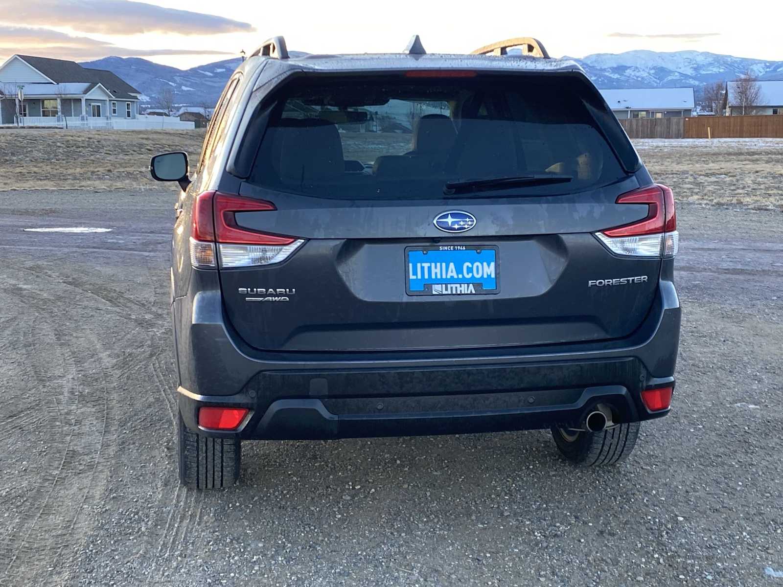 Thumbnail: 2023 Subaru Forester - 13