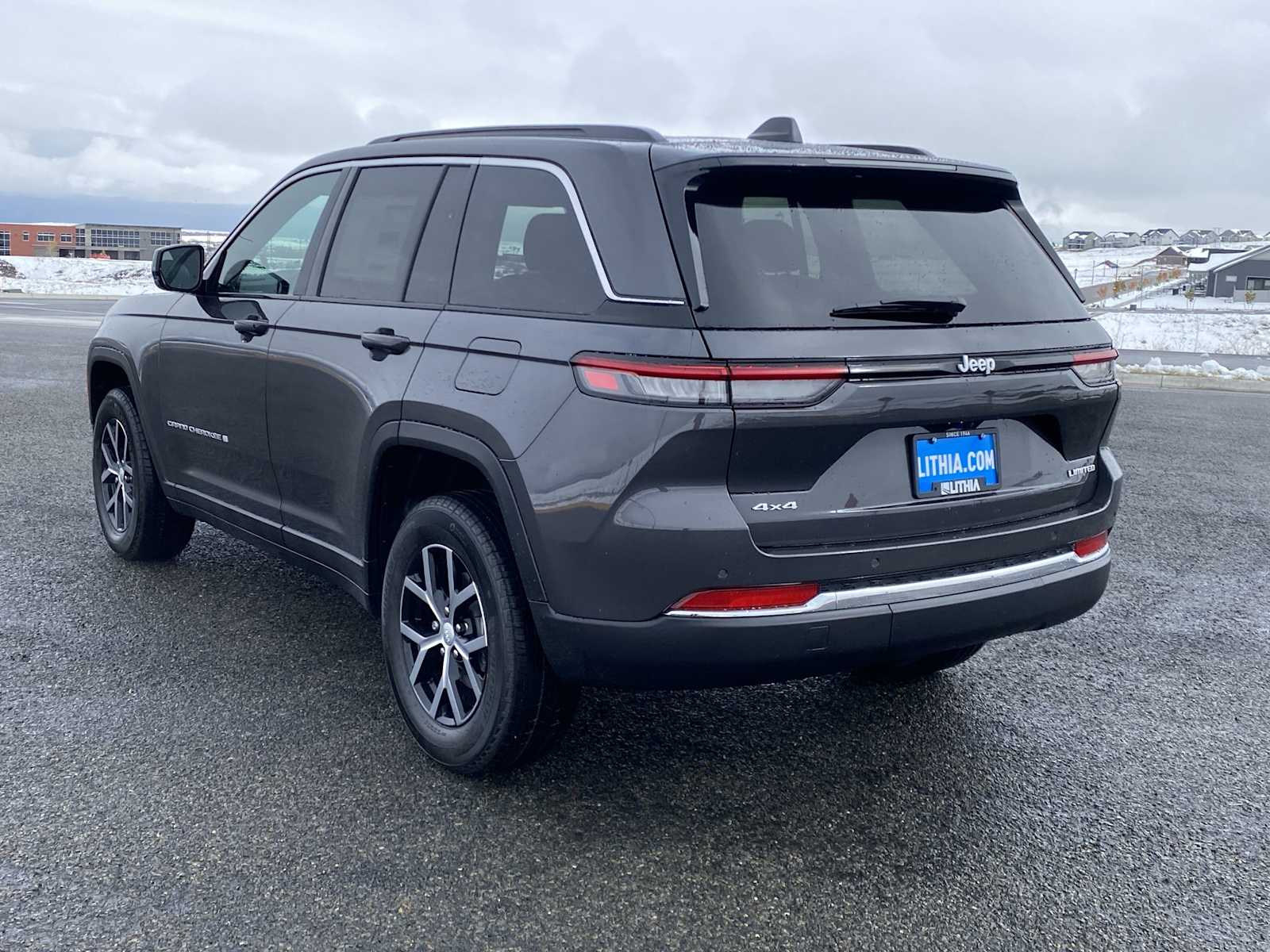 Thumbnail: 2025 Jeep Grand Cherokee - 11