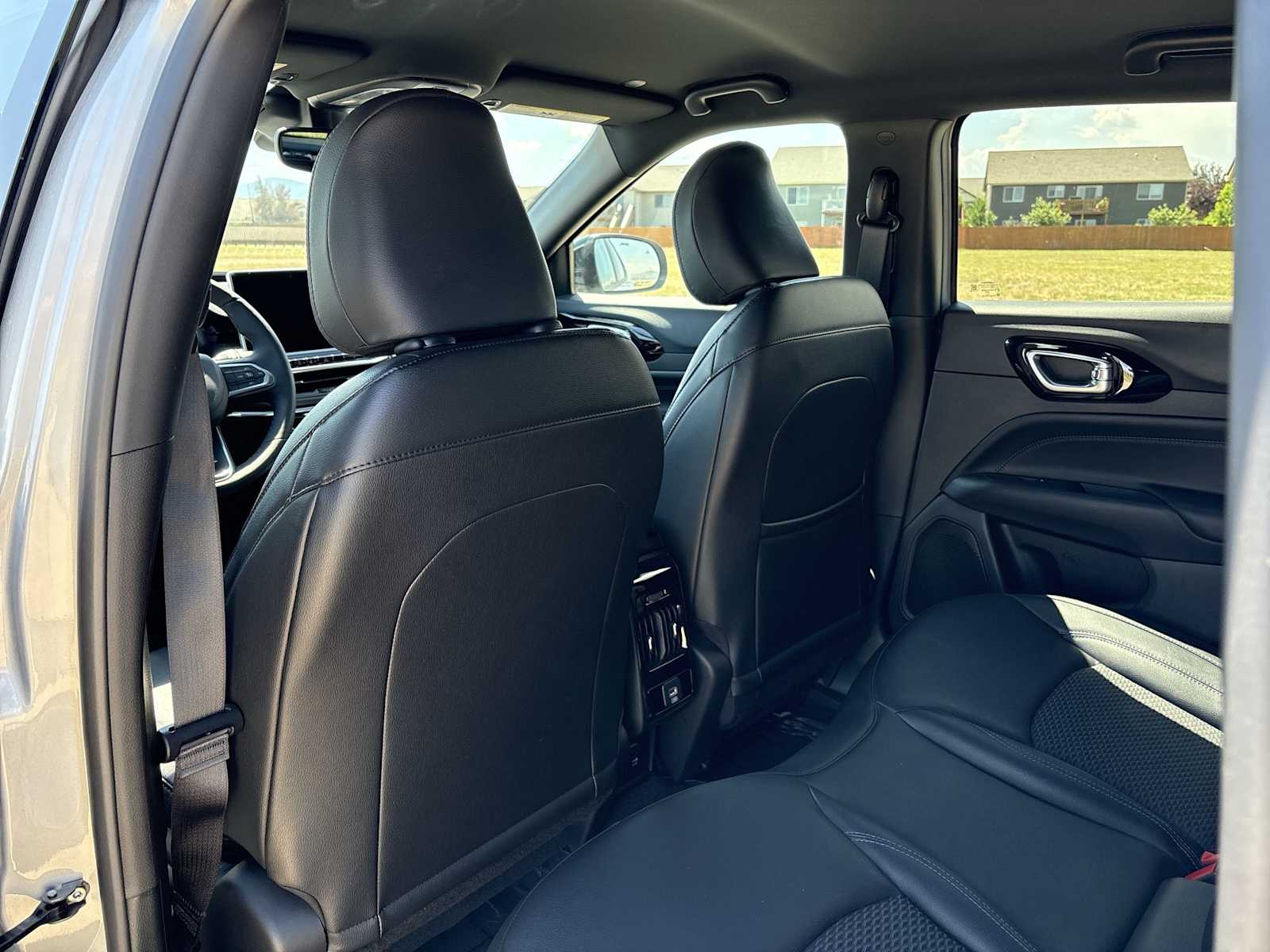 2026 Jeep Compass Latitude Altitude - Photo 33
