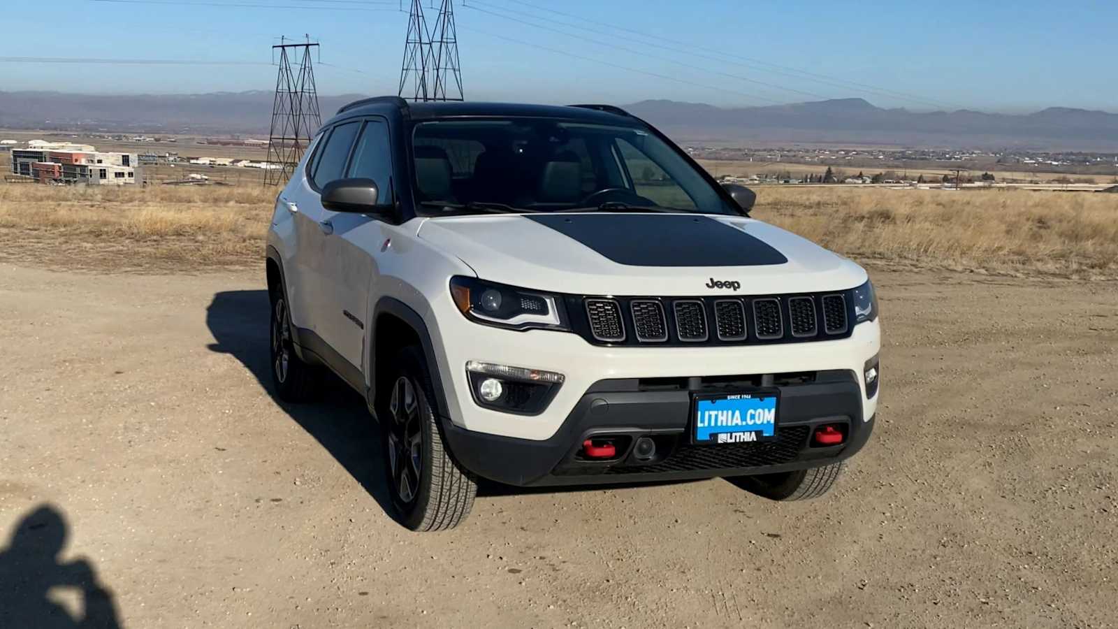 Thumbnail: 2018 Jeep Compass - 3