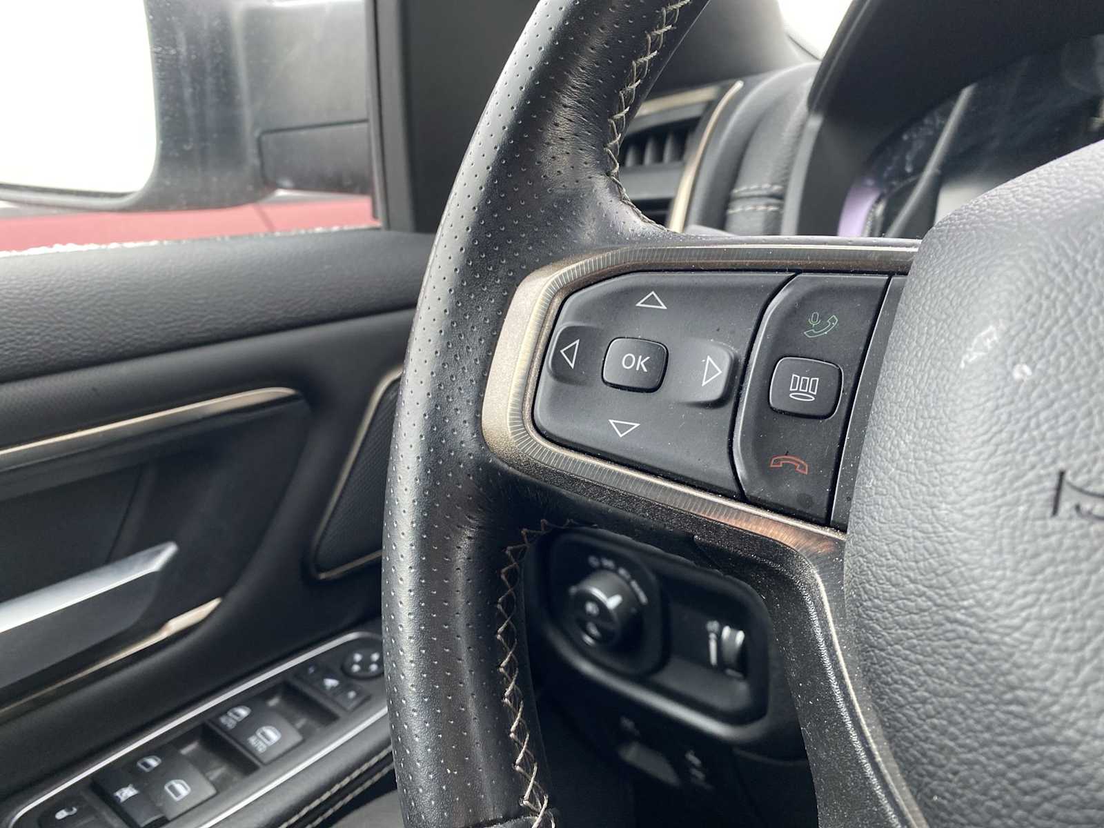 Thumbnail: 2023 RAM 1500 - 23