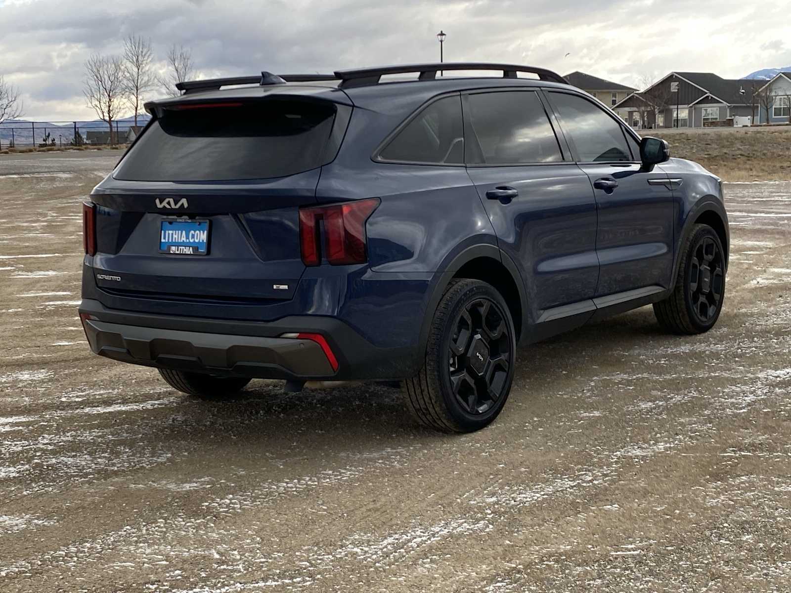 Thumbnail: 2024 Kia Sorento - 12