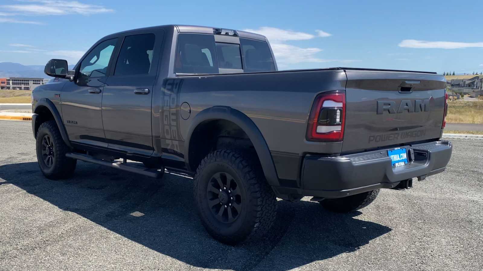 Thumbnail: 2021 RAM 2500 - 7