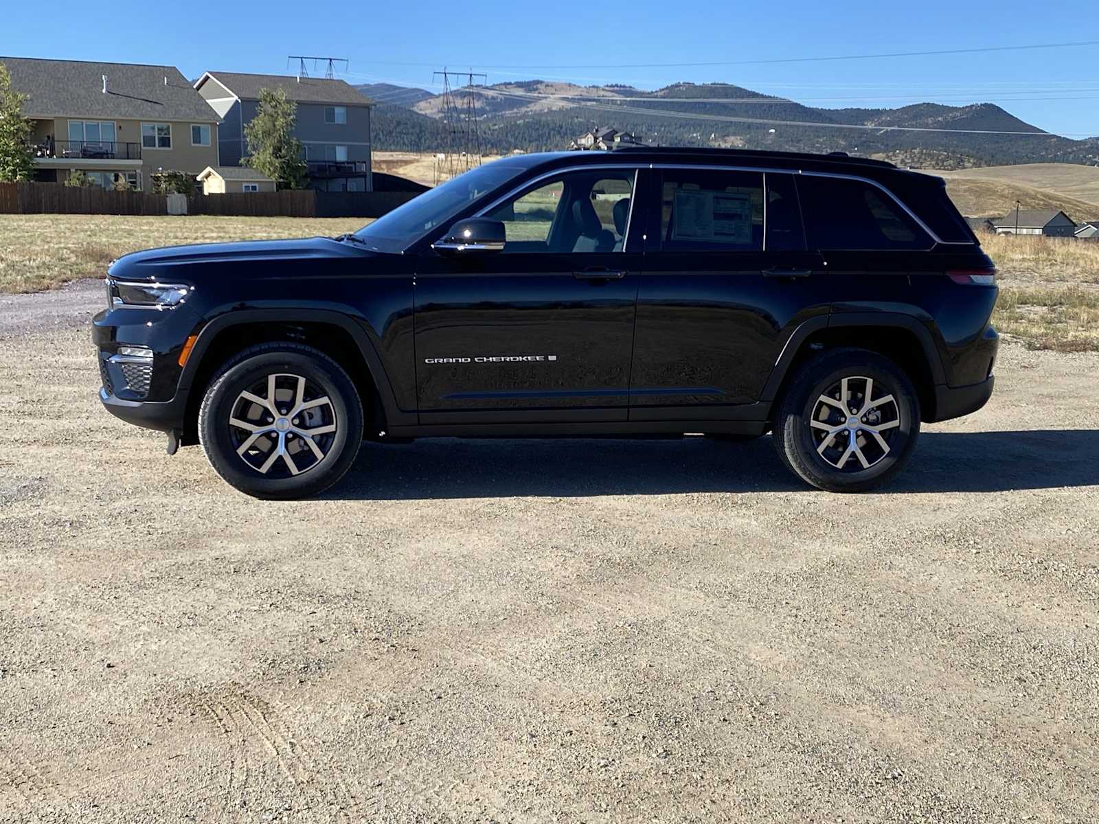 Thumbnail: 2025 Jeep Grand Cherokee - 10