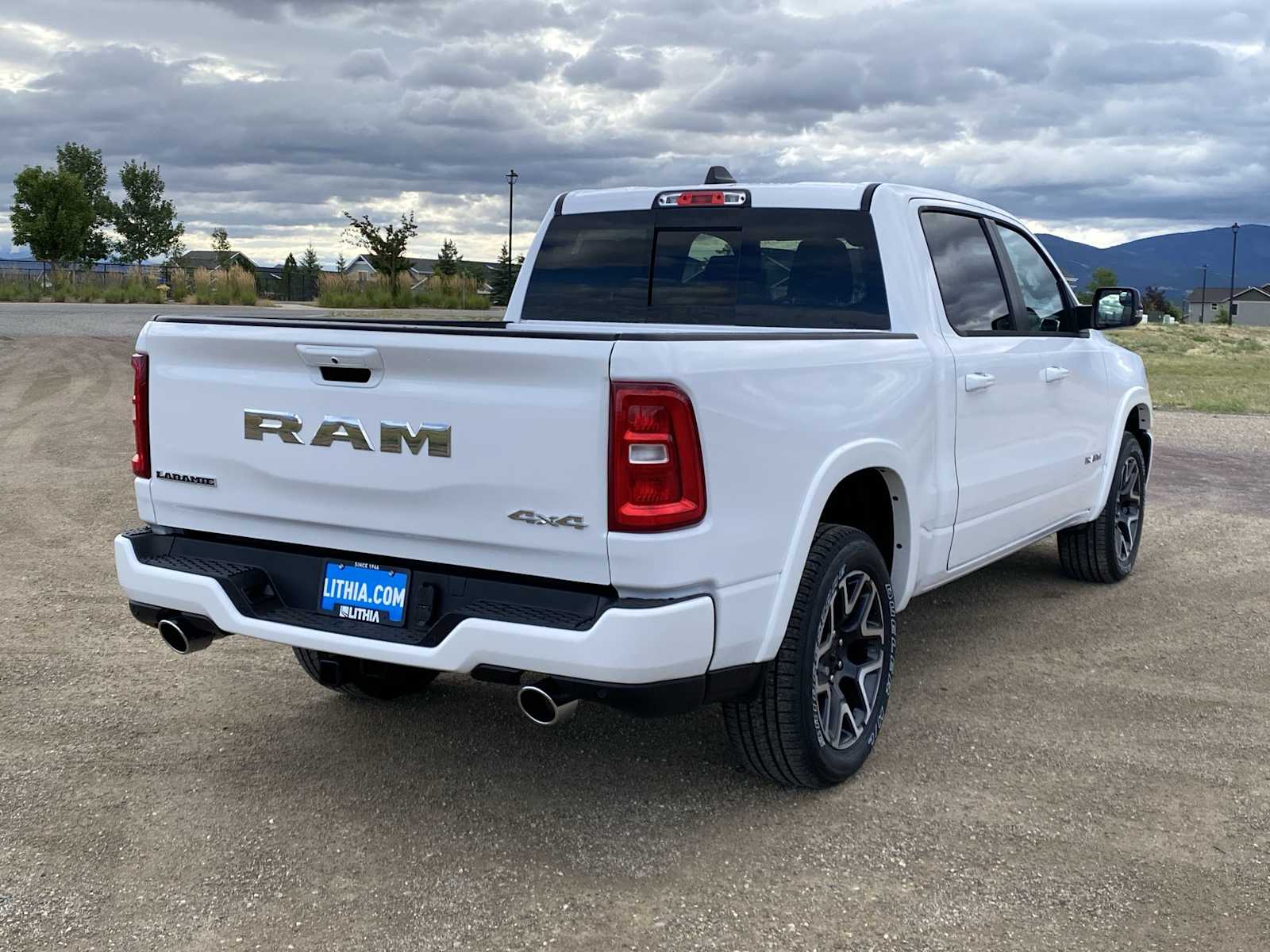 Thumbnail: 2026 RAM 1500 - 12