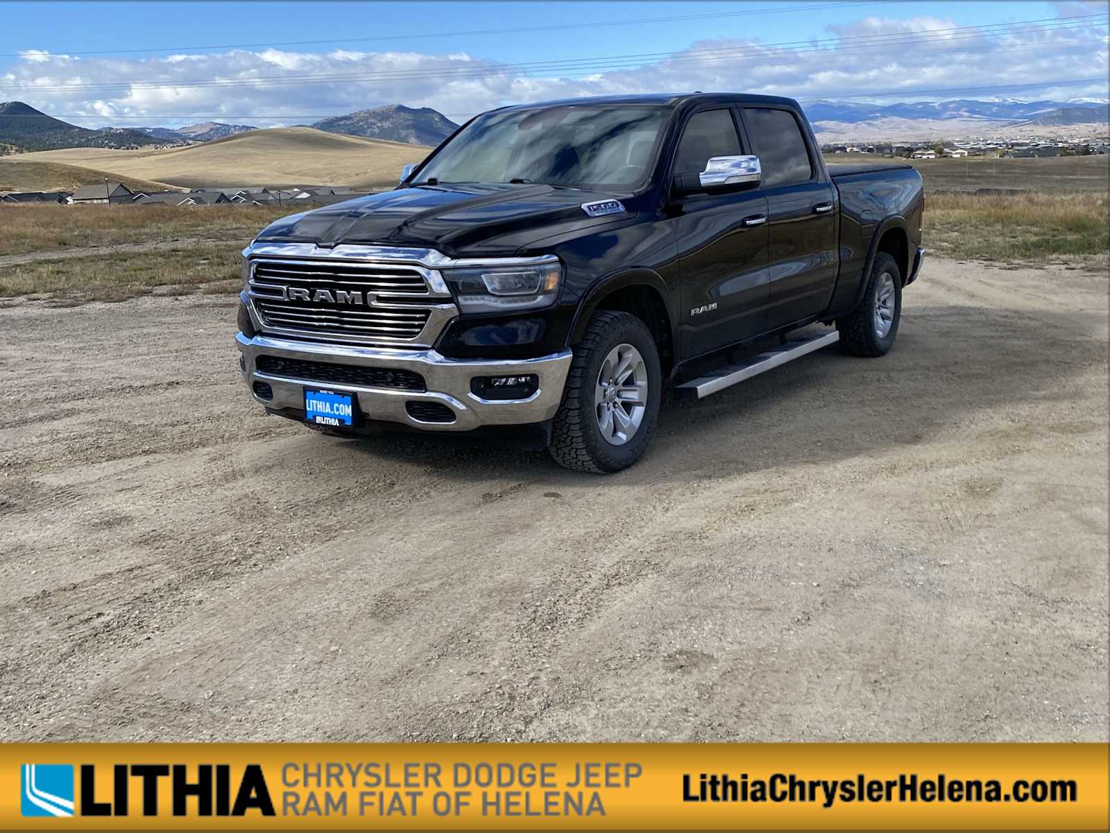 Thumbnail: 2021 RAM 1500 - 1