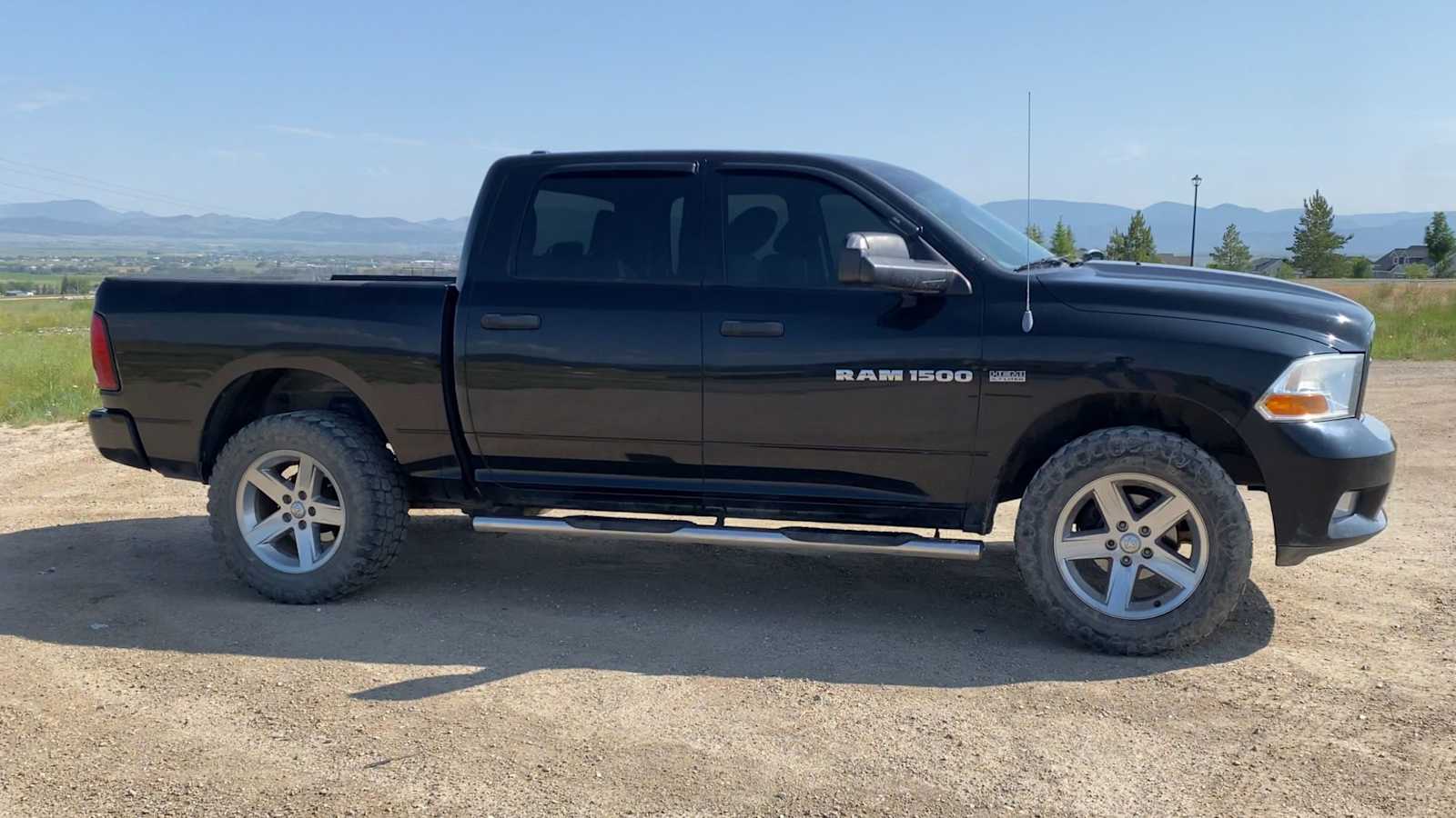 Thumbnail: 2012 RAM 1500 - 5