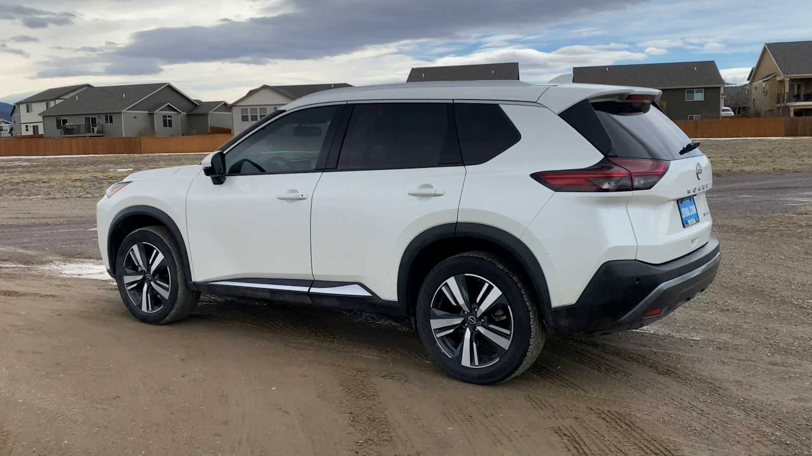 Thumbnail: 2023 Nissan Rogue - 6