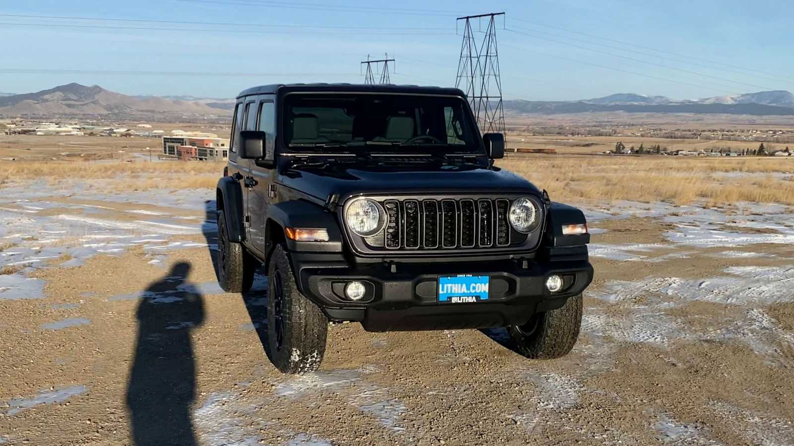 Thumbnail: 2026 Jeep Wrangler - 2