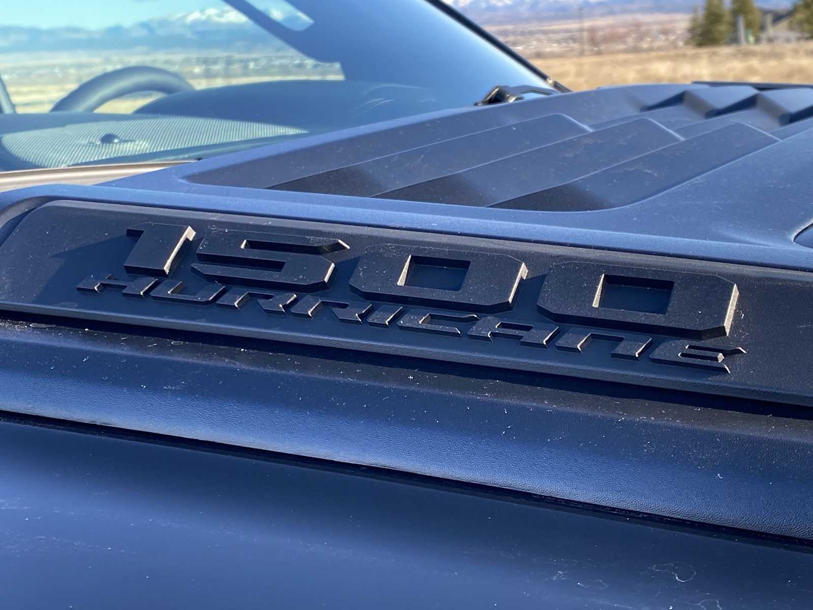 Thumbnail: 2026 RAM 1500 - 15