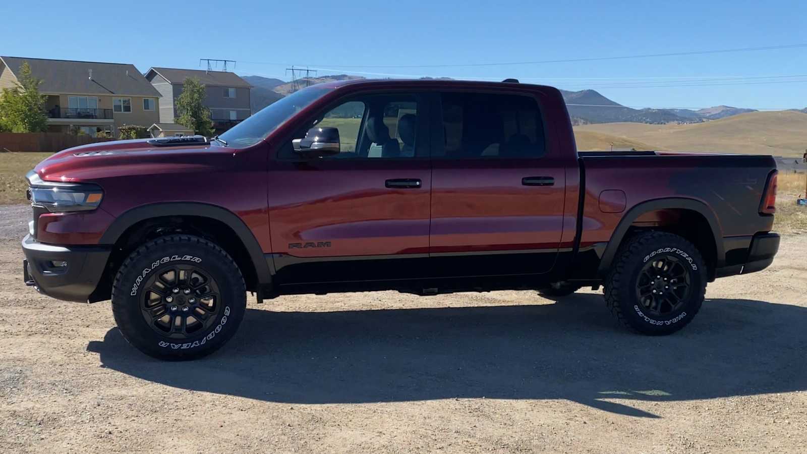 Thumbnail: 2026 RAM 1500 - 5