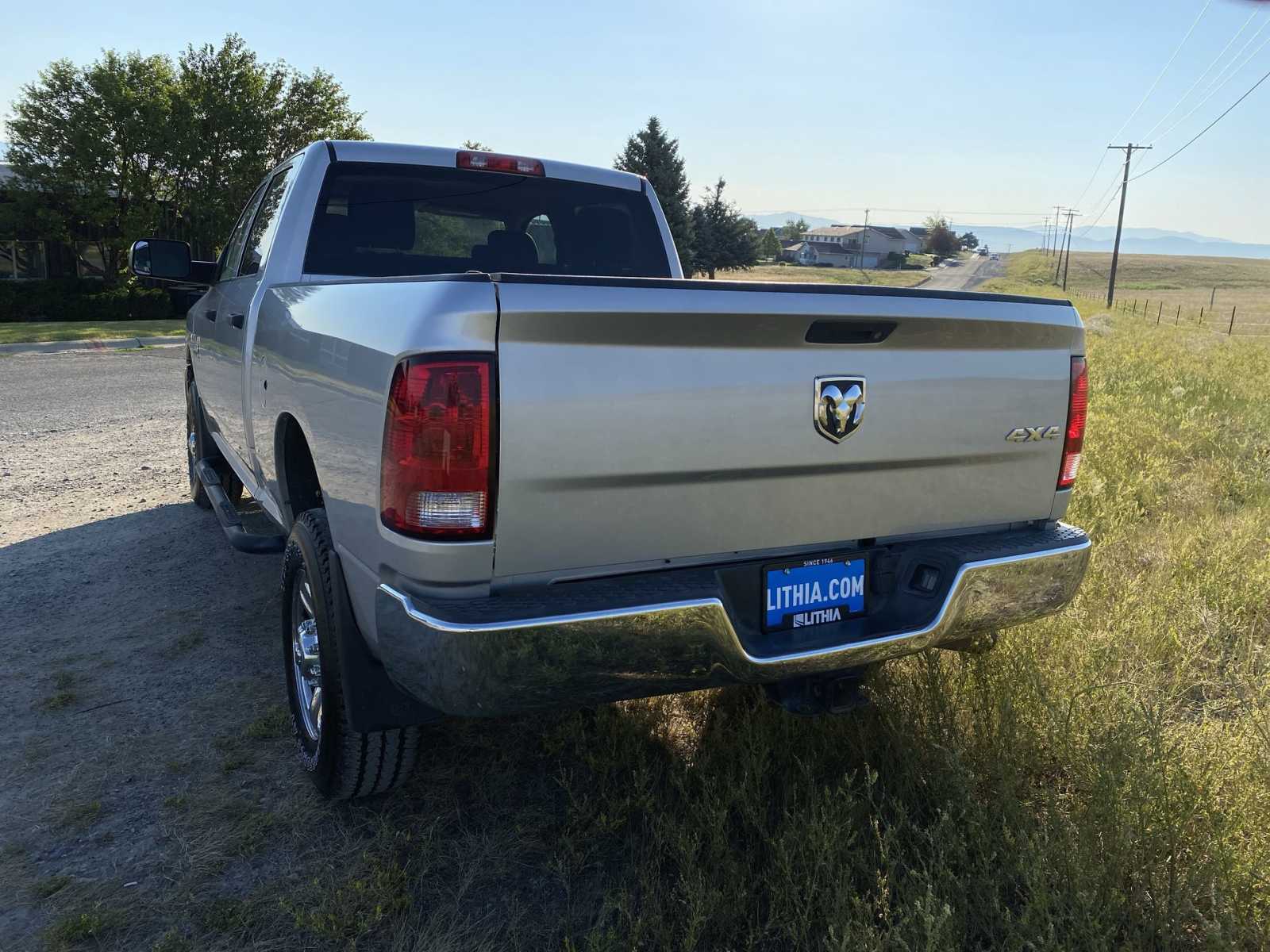 Thumbnail: 2016 RAM 2500 - 12