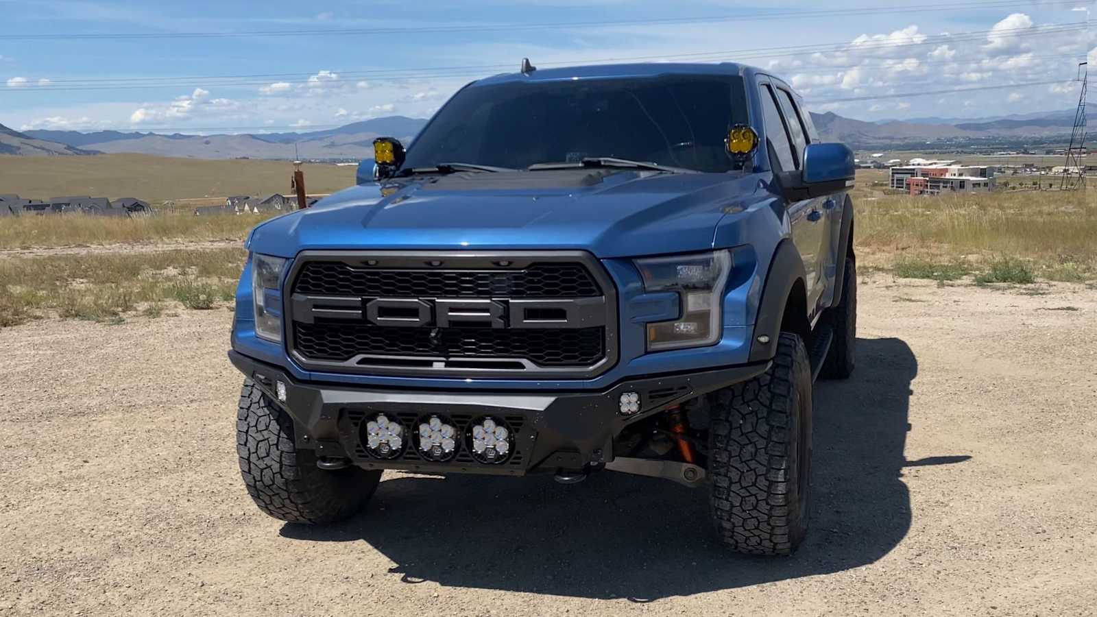 Thumbnail: 2019 Ford F-150 - 3