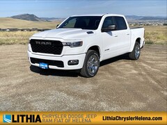 2026 Ram 1500 BIG HORN CREW CAB 4X4 5'7 BOX Pickup Helena, MT