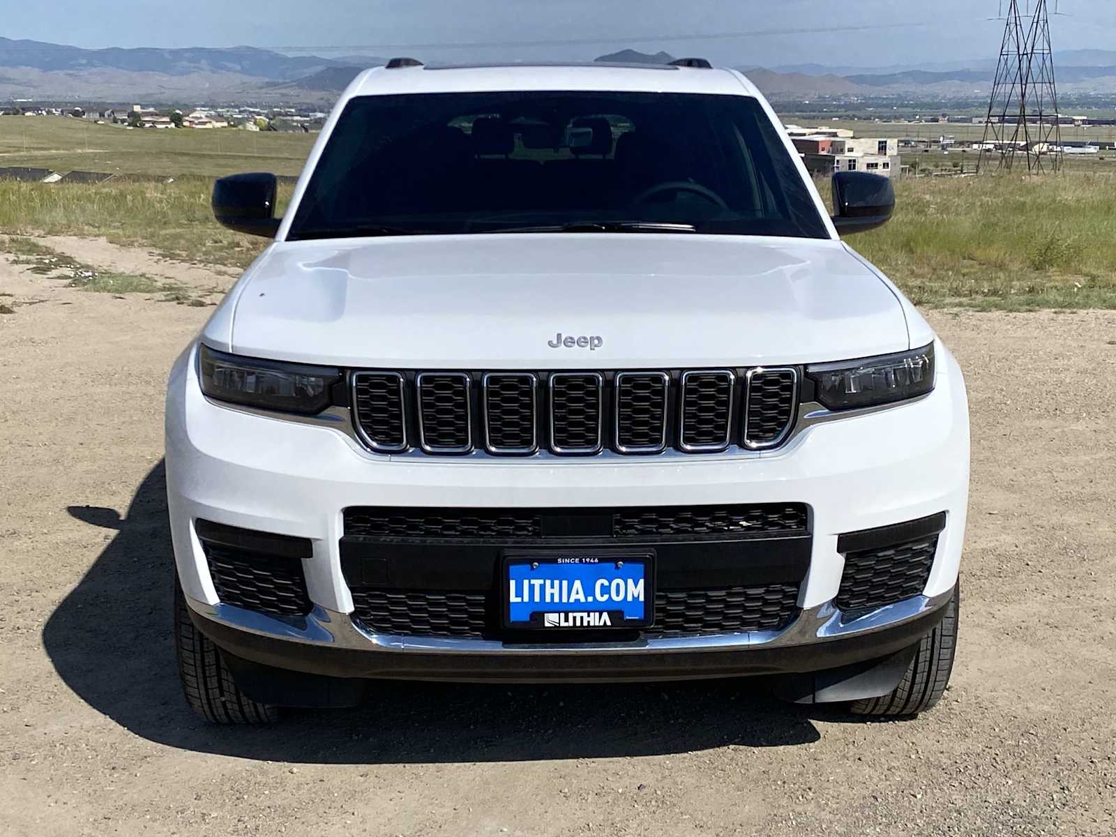 Thumbnail: 2025 Jeep Grand Cherokee - 13