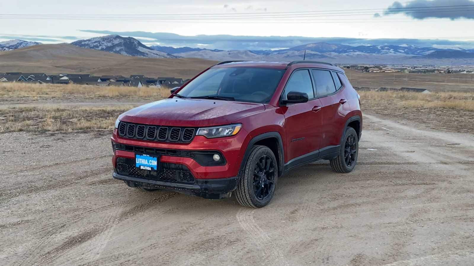 Thumbnail: 2025 Jeep Compass - 4
