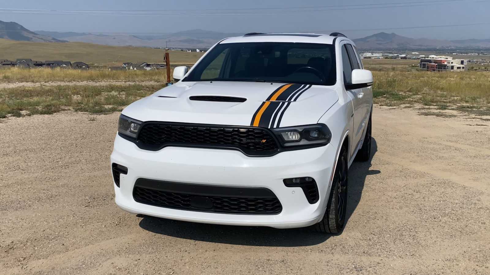 2022 Dodge Durango R/T photo 3