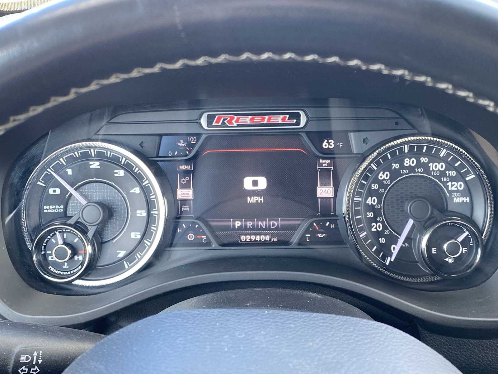 Thumbnail: 2021 RAM 1500 - 14