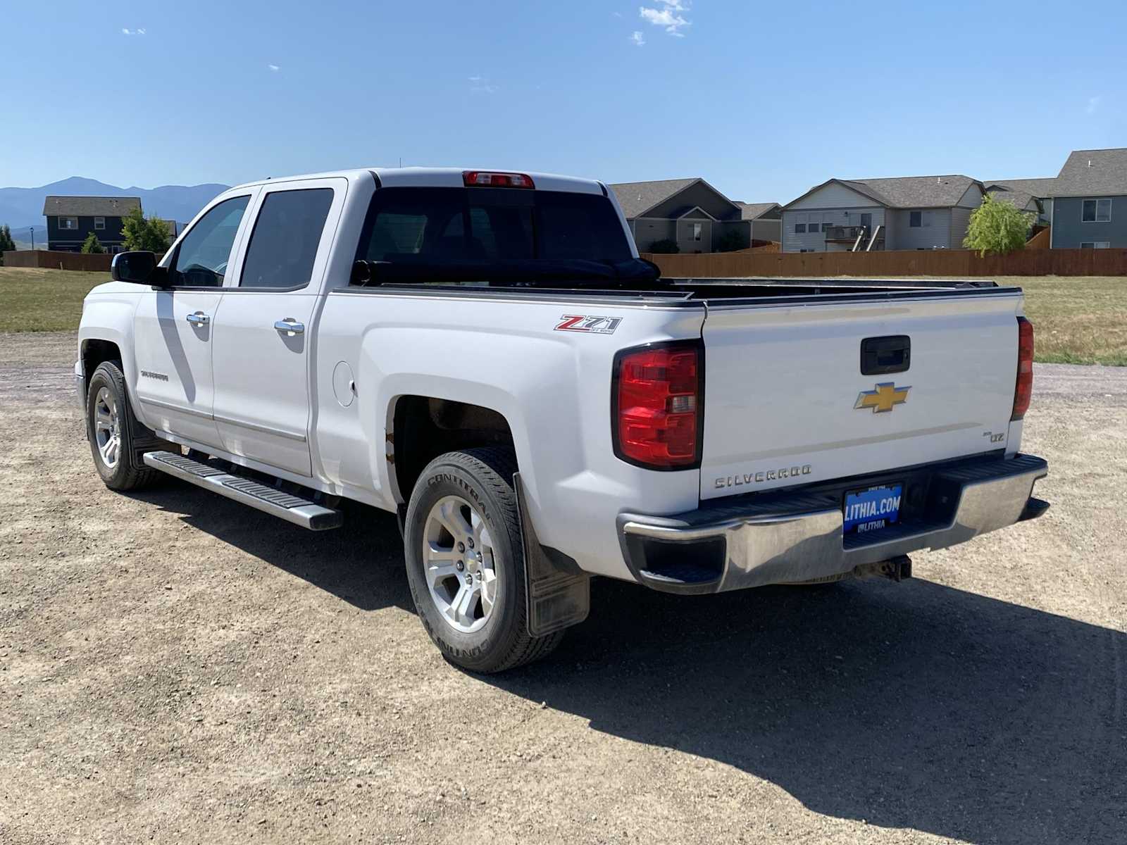 Thumbnail: 2014 Chevrolet Silverado 1500 - 11