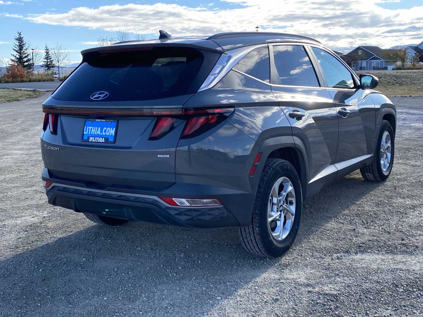 Thumbnail: 2024 Hyundai Tucson - 12