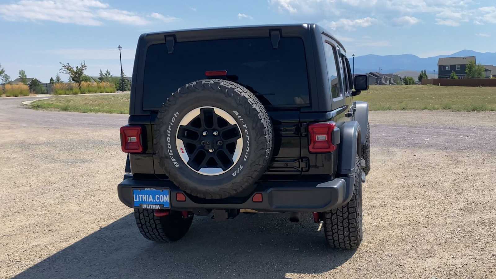 Thumbnail: 2021 Jeep Wrangler - 8