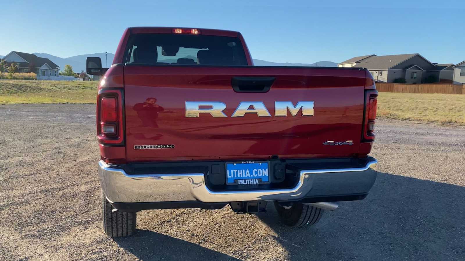 Thumbnail: 2026 RAM 2500 - 7