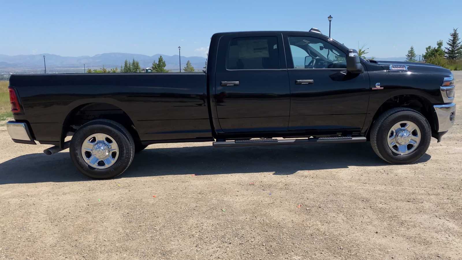 Thumbnail: 2025 RAM 3500 - 9