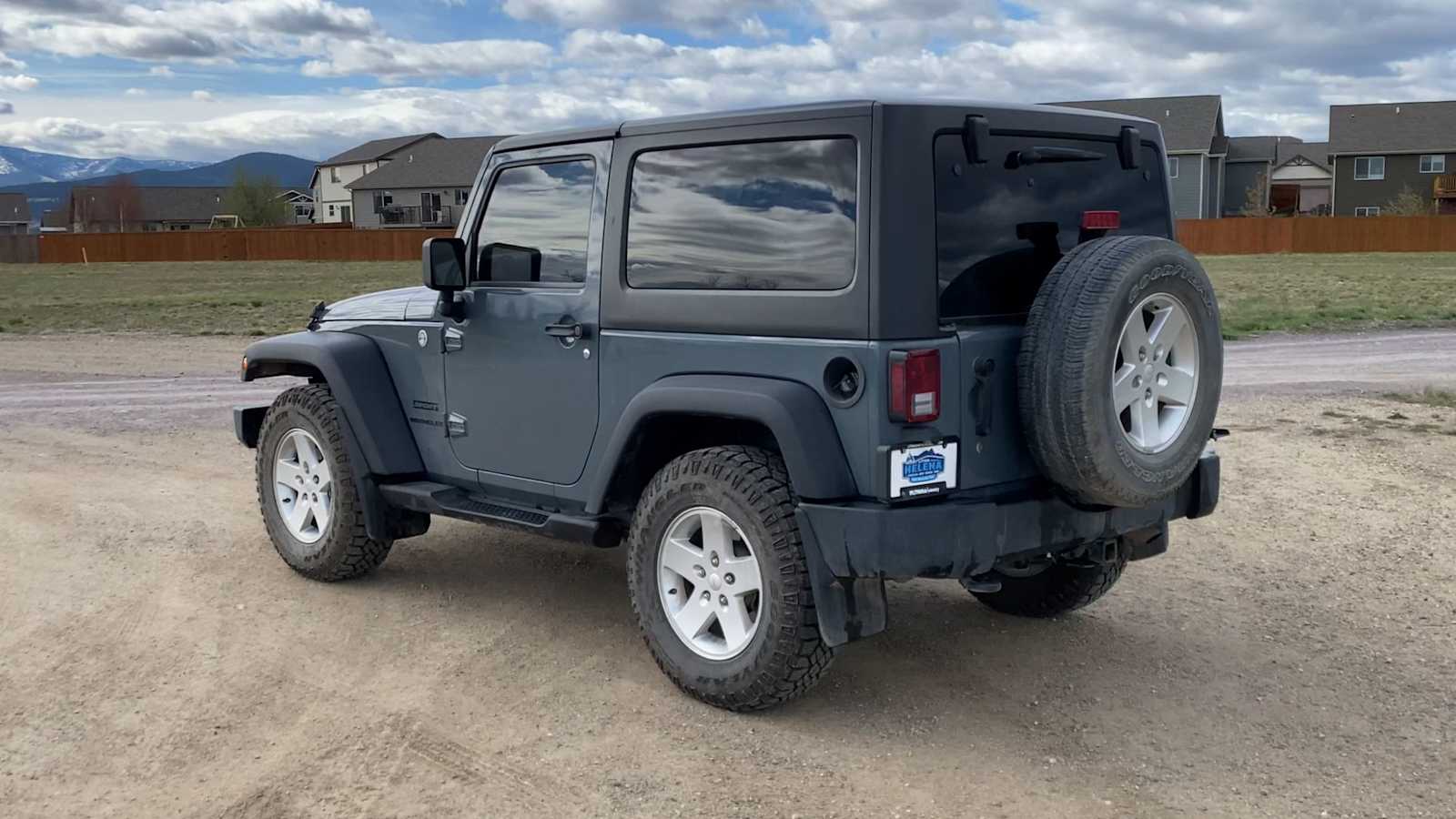 Thumbnail: 2014 Jeep Wrangler - 7