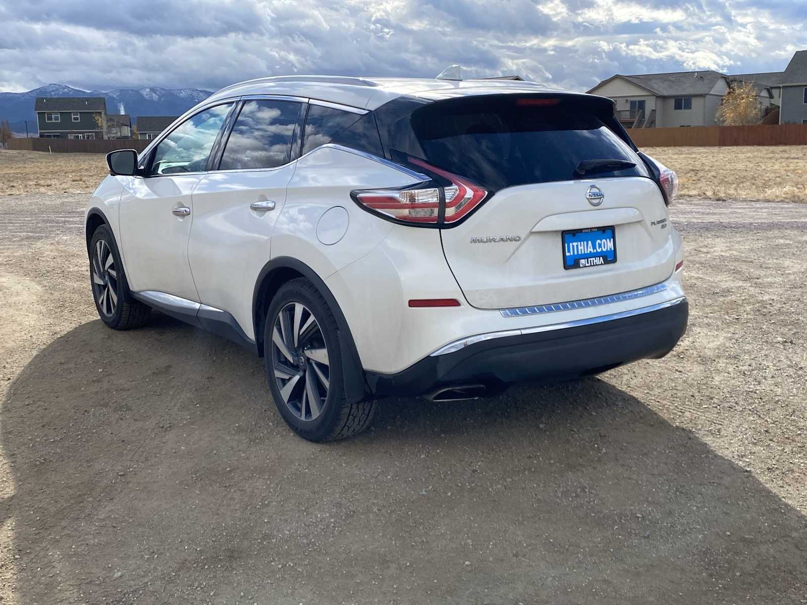 Thumbnail: 2017 Nissan Murano - 11