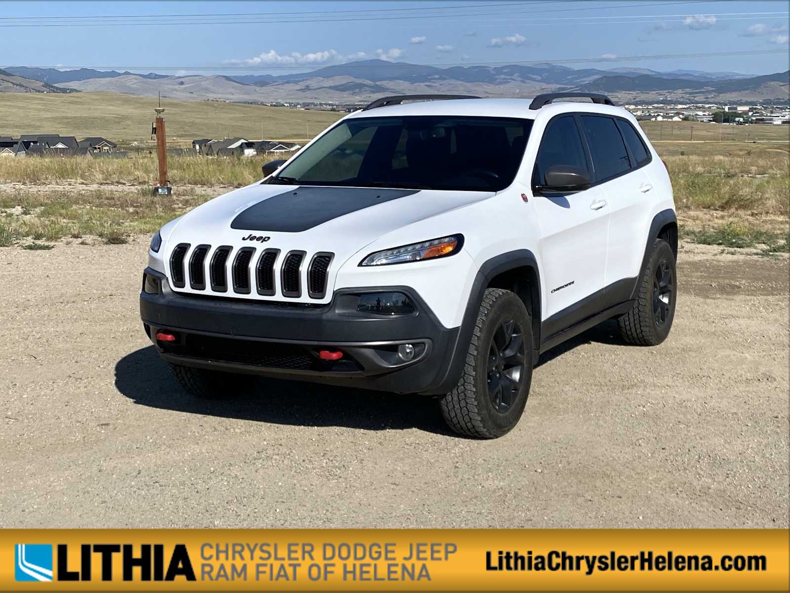 Thumbnail: 2018 Jeep Cherokee - 1