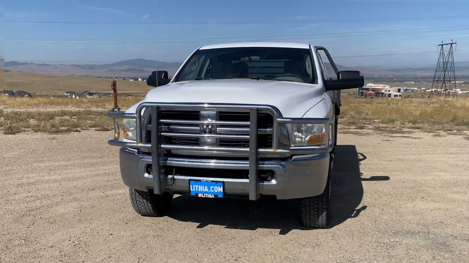 Thumbnail: 2012 RAM 3500 - 3