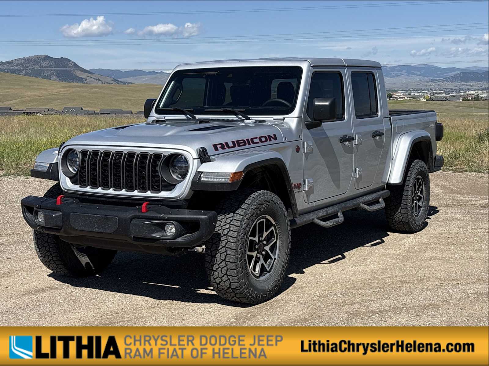 2024 Jeep Gladiator Rubicon X's photo