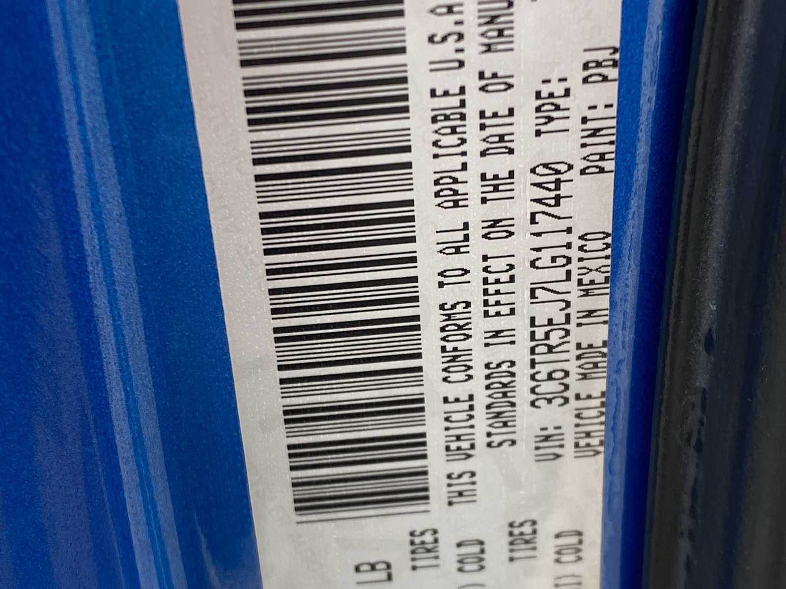 Thumbnail: 2020 RAM 2500 - 36