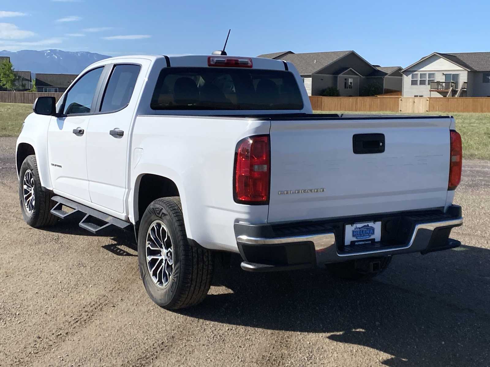 Thumbnail: 2022 Chevrolet Colorado - 11